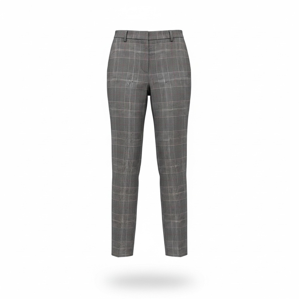 NWT Bar III Women's Plaid Dress Pants Size 2